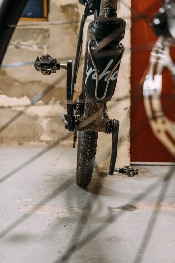 Bottom bracket Mason InSearchOf