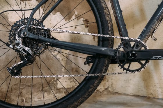 Mason ISO InSearchOf SRAM Rival groupset