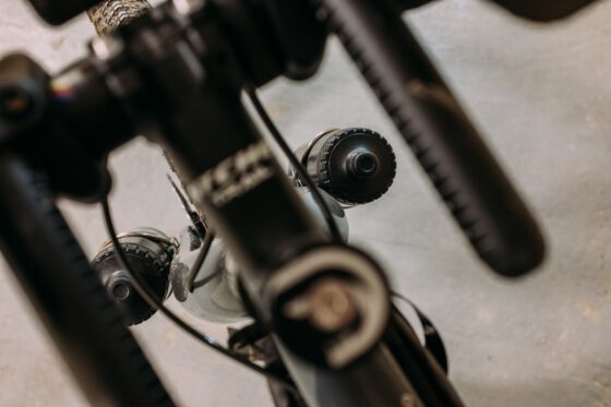 Mason ISO InSearchOf carbon fork hotshoe fork