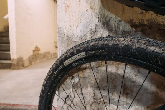 Hunt wheels Teravail Sparwood tires tyres