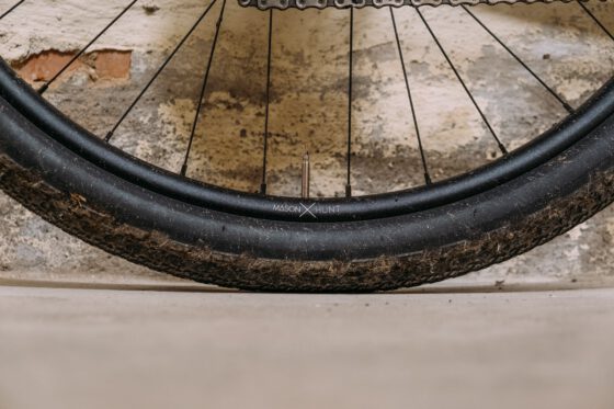 Mason Hunt wheels Teravail Sparwood tires tyres