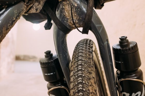 Mason InSearchOf ISO tire clearance