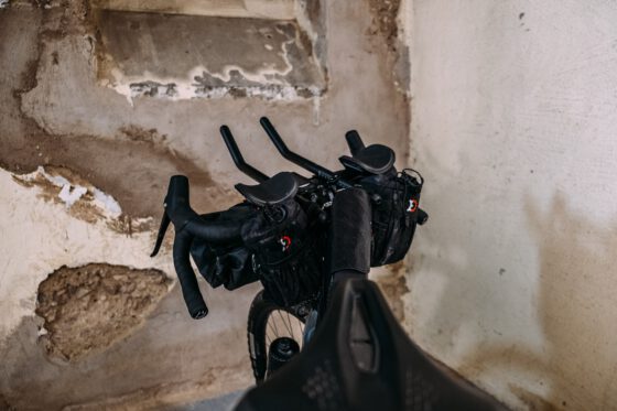 Mason ISO InSearchOf handlebar bikepacking cockpit