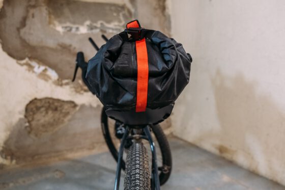 Mason ISO saddle bag Revelate Designs Spinelock