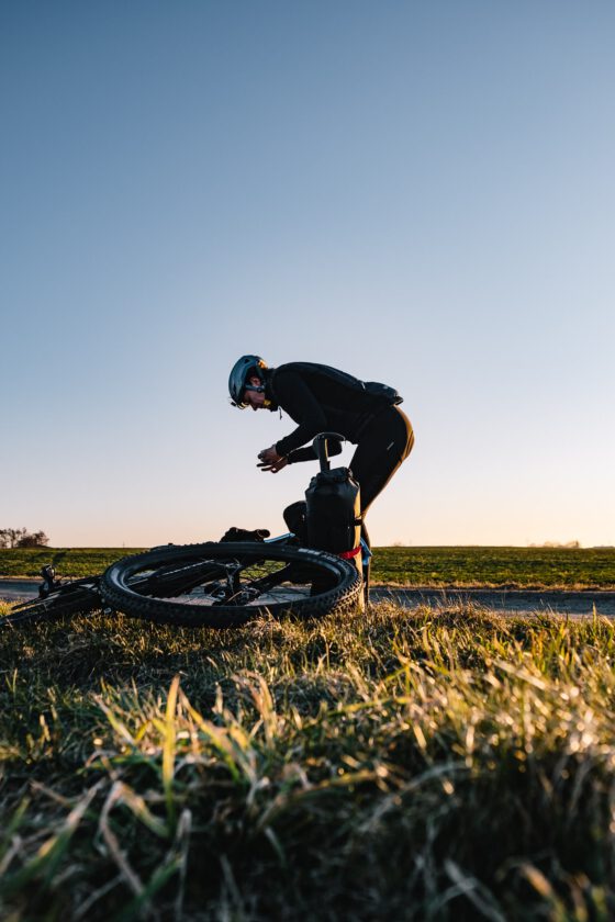 South Sweden Skåne bikepacking gravel