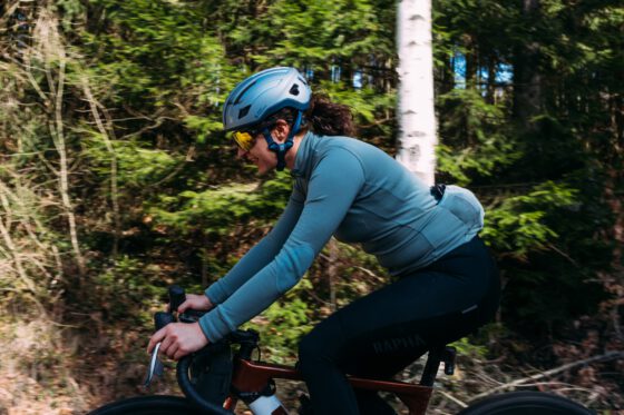 Cycling Sweden Dirty Halland Farawayistan