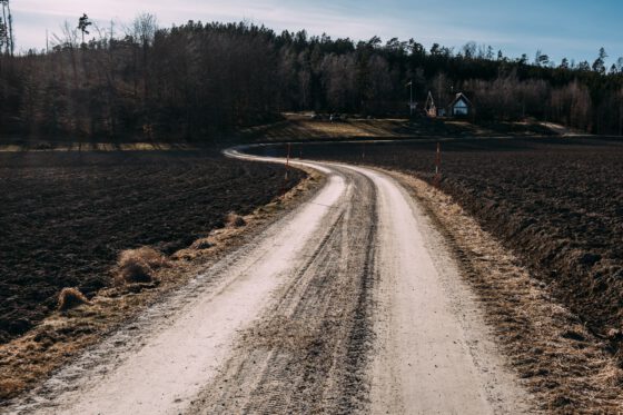Sport grus gravel Sweden Dirty Halland