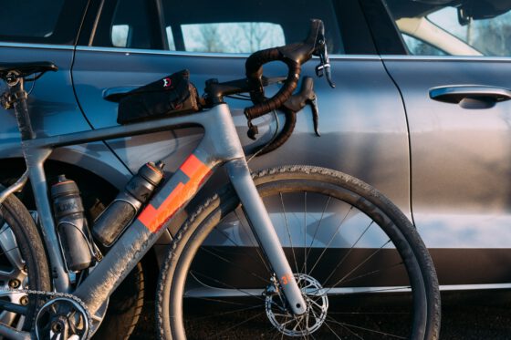 Gravel bike 3T Exploro Rebel Wheels