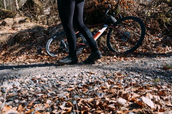 Dirty Halland gravel bike Sweden 3T Exploro