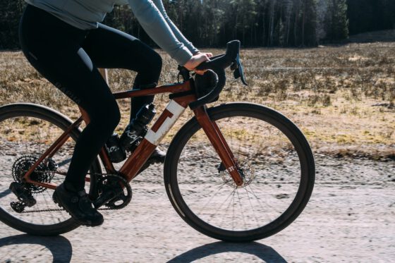 Dirty Halland gravel Sweden 3T Exploro