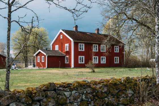 Bikepacing Sweden Banvallsleden architecture
