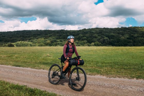 Bikepacking Söderåsen Sweden Farawayistan