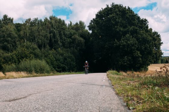 Bikepacking Sabina Sweden Helsingborg