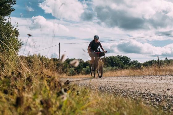 Bikepacking Båstad gravel roads Farawayistan
