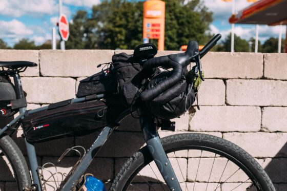 Bikepacking bike Mason ISO InSearchOf