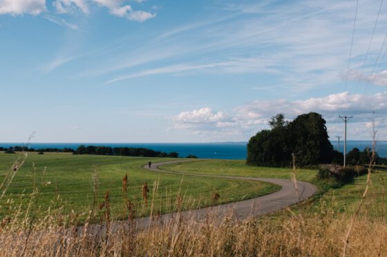 Bikepacking Gravel Båstad Sweden