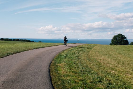 Bikepacking Båstad Sweden