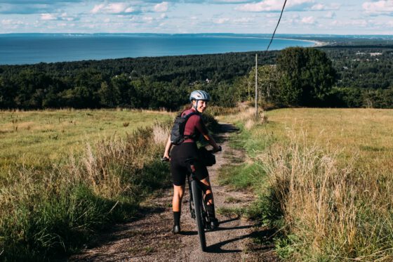 Bikepacking Båstad Gravel Sweden