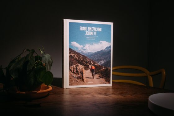 Farawayistan Grand Bikepacking Journeys Book Gestalten