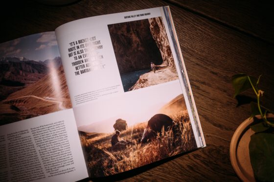 Farawayistan Grand Bikepacking Journeys Book Gestalten Pamir Highway