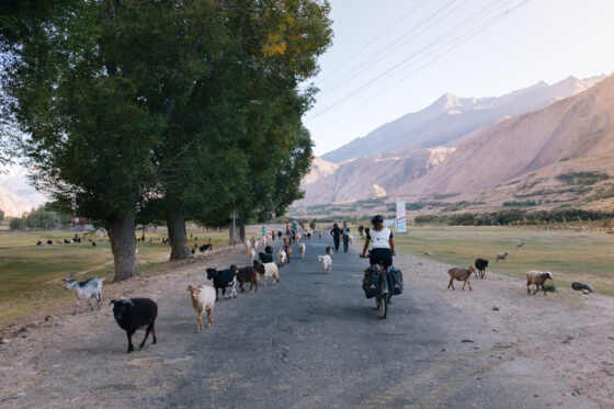 Pamir Grand Bikepacking Journeys Book Gestalten Farawayistan Tajikistan