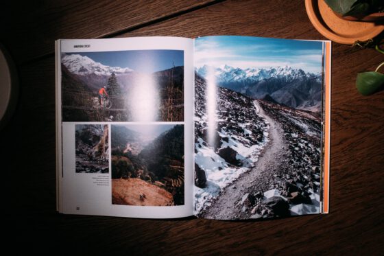 Grand Bikepacking Journeys Book Gestalten Farawayistan Annapurna Nepal