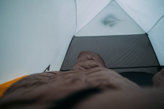 Farawayistan Winter Bikepacking Sweden Sea To Summit Tent