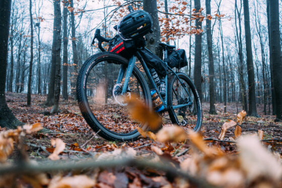 Farawayistan Winter Bikepacking Sweden Mason ISO