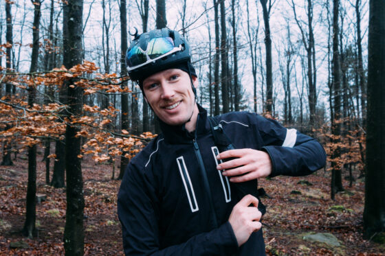 Farawayistan Winter Bikepacking Sweden Robin