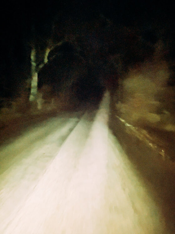 Farawayistan Winter Dark Bikepacking Sweden Good Night 2022