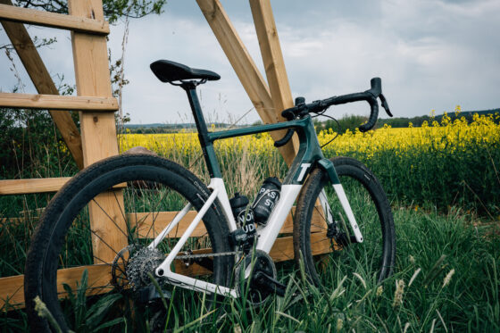 Dirty Halland Gravel Bike Sweden Cycling Farawayistan