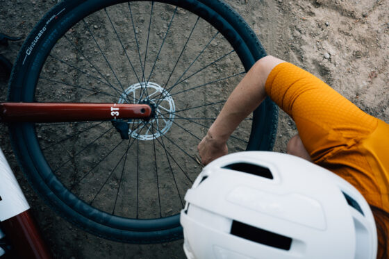 Dirty Halland Gravel Bike Tires Farawayistan