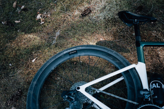 Dirty Halland Gravel Bike Tires Farawayistan