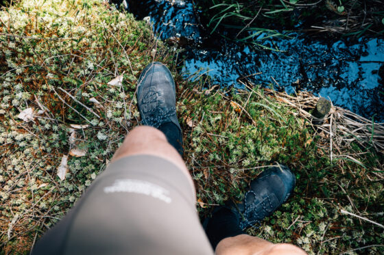 Dirty Halland Gravel Farawayistan Shoes Bib Shorts