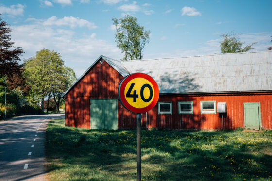 Dirty Halland Gravel Farawayistan Sweden Route