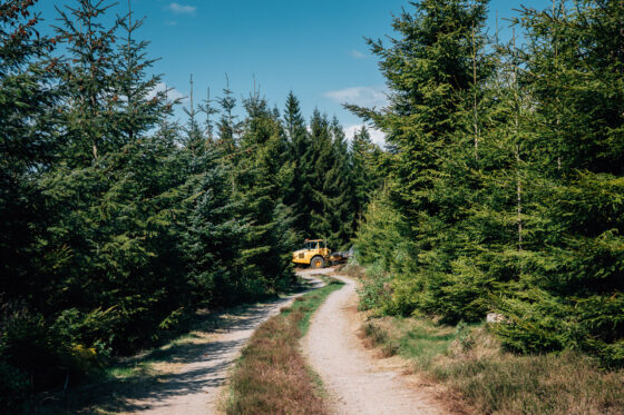 Dirty Halland Gravel Grus Cycling Route Farawayistan