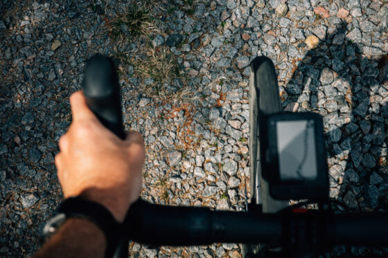 Dirty Halland Gravel Grus Route Farawayistan