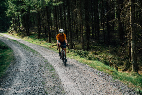 Dirty Halland Gravel Grus Cycling Route Farawayistan