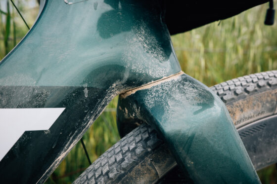 Credit Card Bikepacking Tuscany Bike Gravelbike Strade Bianche