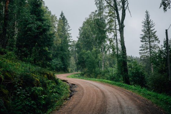 Gravel Routes Oslo Nordmarka Farawayistan Fara Cycling
