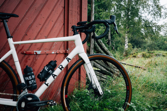 Oslo Norway Nordmarka Gravel Cycling Routes FaraCycling Bicycle F/All-Road