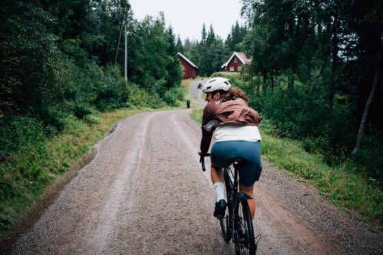Oslo Norway Nordmarka Gravel Cycling Routes Farawayistan
