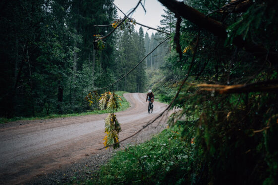 Gravel Routes Oslo Norway Nordmarka Farawayistan Fara Cycling