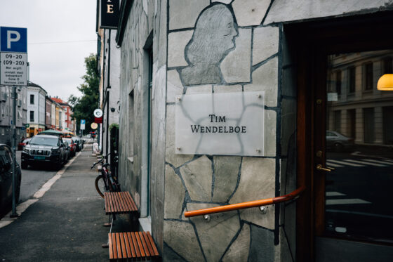 Oslo Norway Nordmarka Gravel Routes Farawayistan Tim Wendelboe Coffee