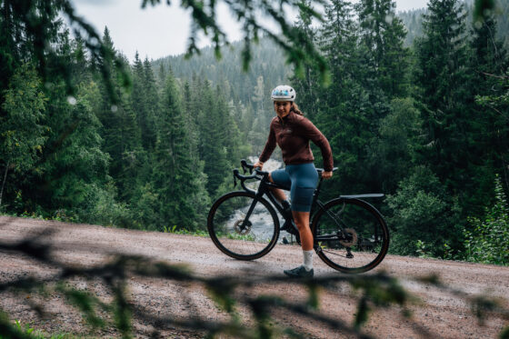 Oslo Norway Nordmarka Gravel Routes Farawayistan Fara Cycling