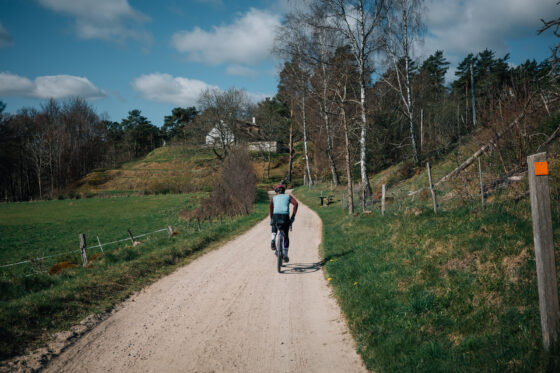 Bikepacking Overnighter Southern Sweden Skåne Gravel