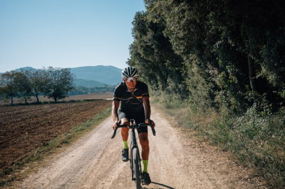 Girona Route Gravel Road Coffee Ride Farawayistan Banyoles Rocacorba