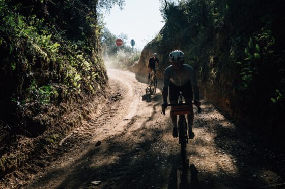 Girona Gravel Route Recovery Coffee Ride Climb Farawayistan