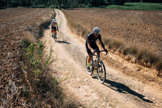 Girona Route Gravel Road Coffee Ride Farawayistan Banyoles