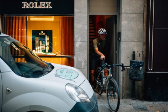 Girona Old Town Route Gravel Road Coffee Ride Farawayistan